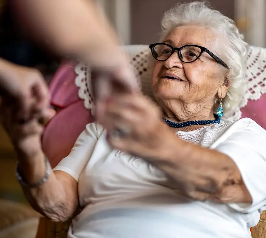 The Landmark Center | Aging at Home vs. Assisted Living: What Families May Not Be Considering