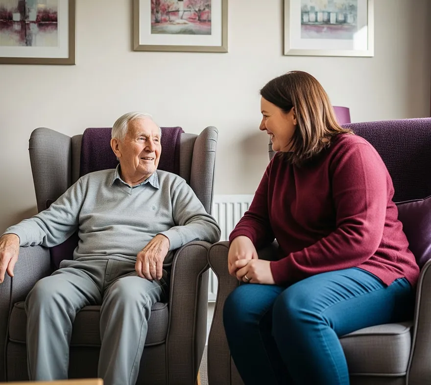 The Landmark Center | Assisted Living