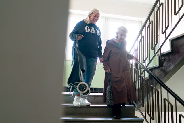 The Landmark Center | Living Choices